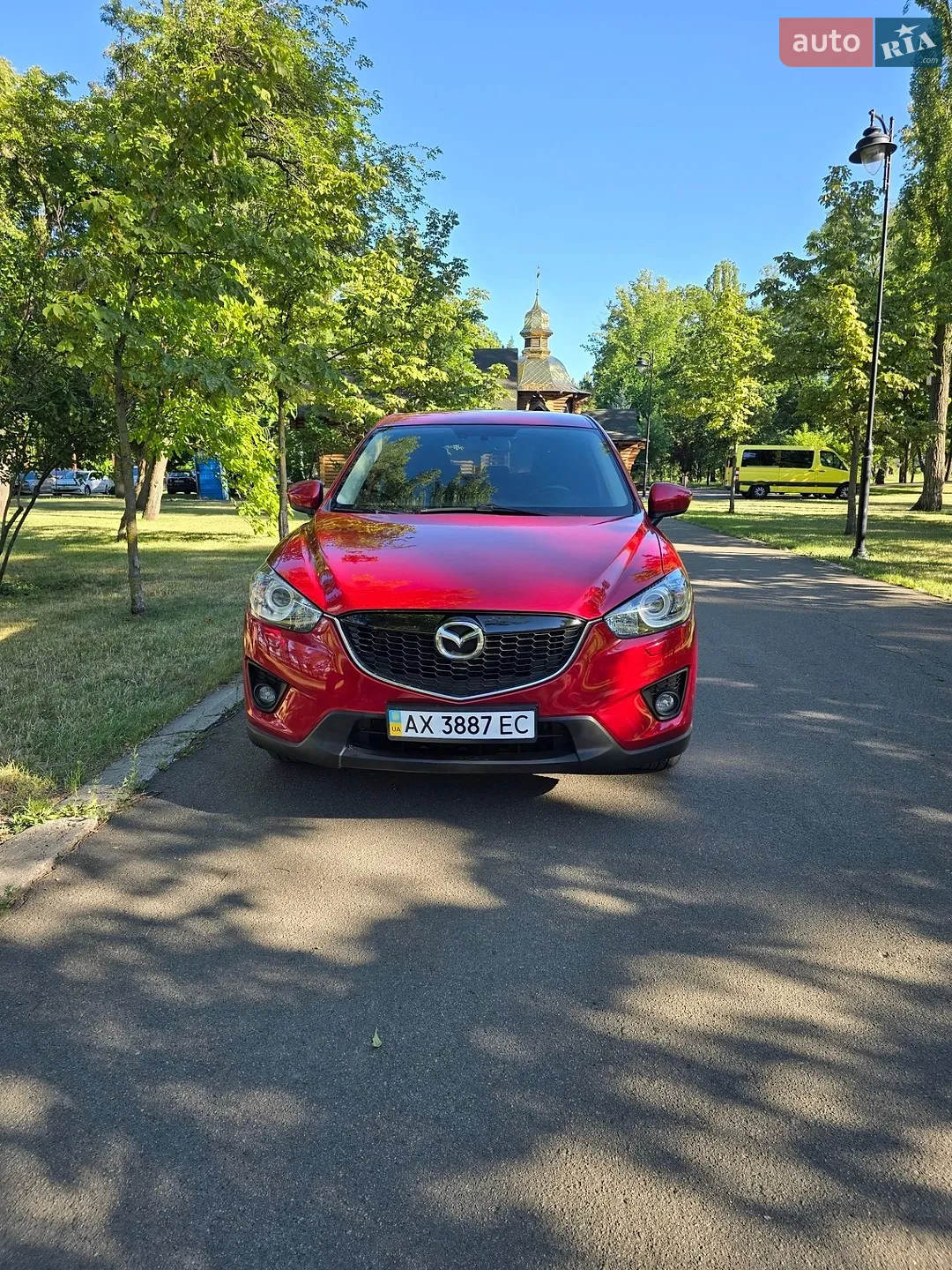2013 Mazda CX-5 - мініатюра 2