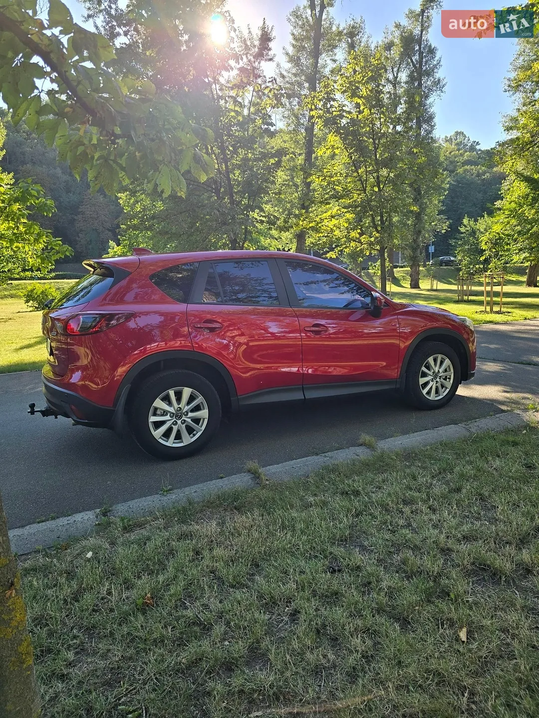 2013 Mazda CX-5 - мініатюра 14