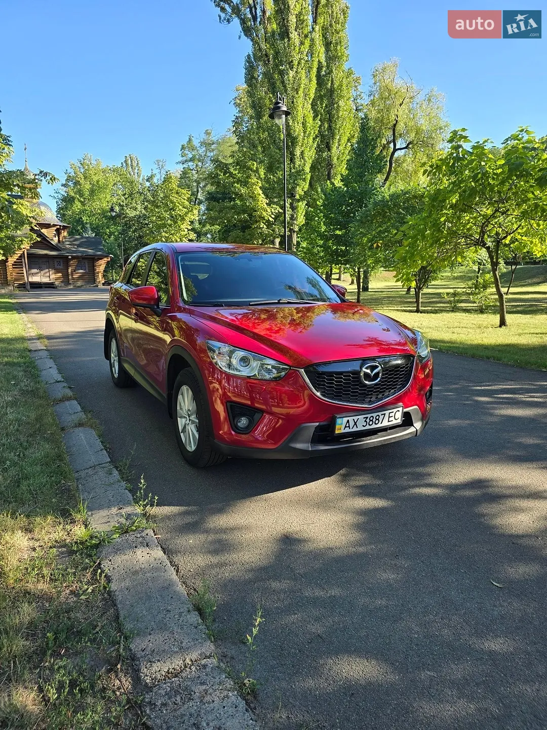 2013 Mazda CX-5 - мініатюра 17