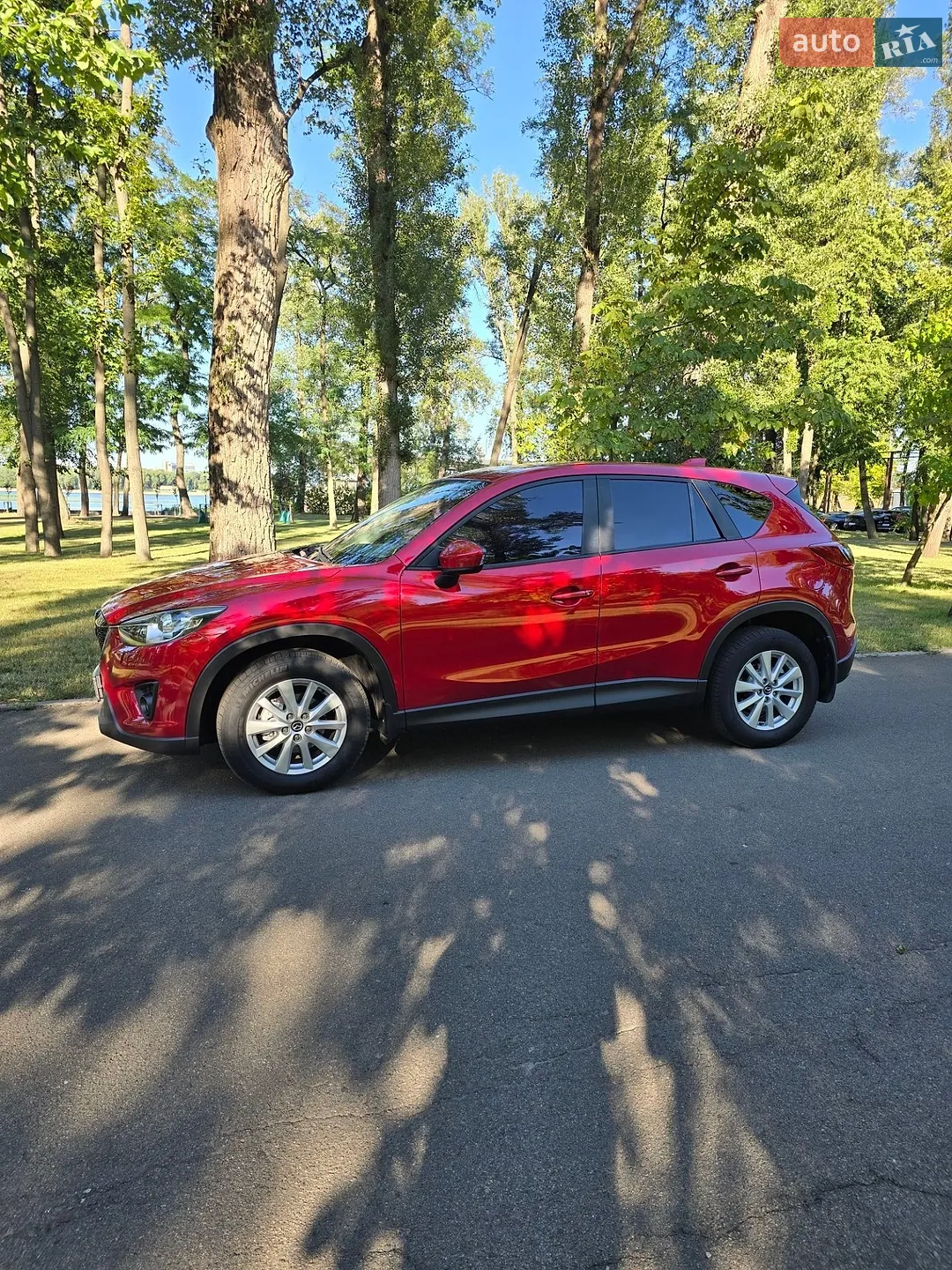 2013 Mazda CX-5 - мініатюра 23