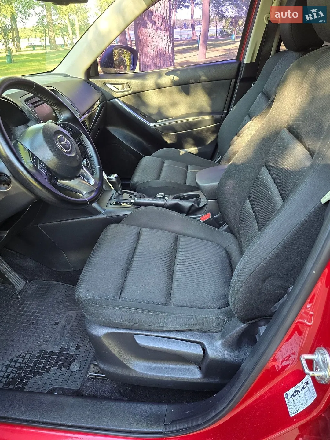 2013 Mazda CX-5 - мініатюра 26