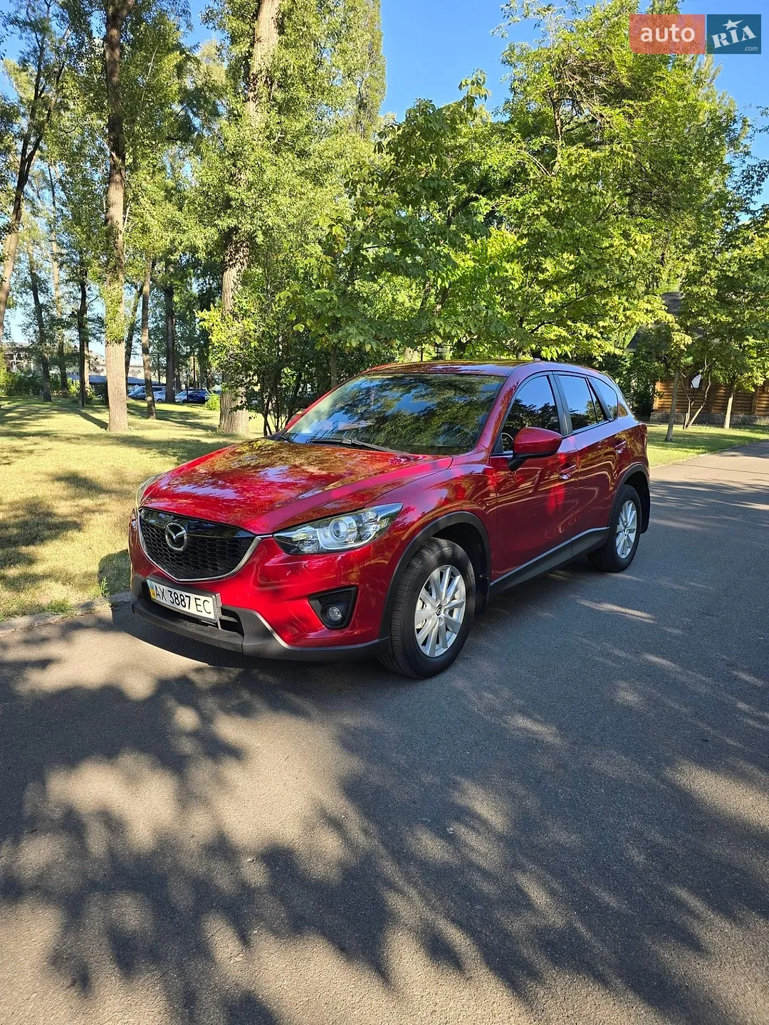 2013 Mazda CX-5 - мініатюра 21
