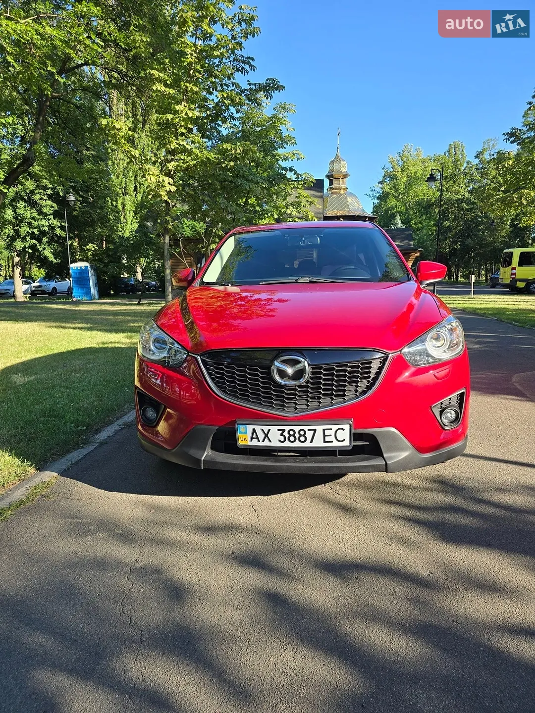 2013 Mazda CX-5 - мініатюра 37