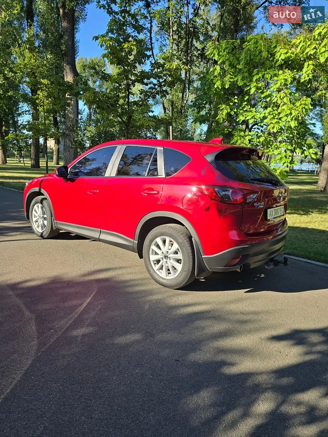 2013 Mazda CX-5 - мініатюра 48