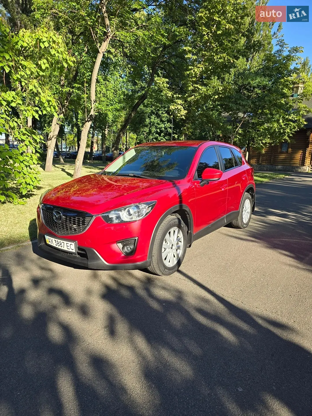 2013 Mazda CX-5 - мініатюра 46