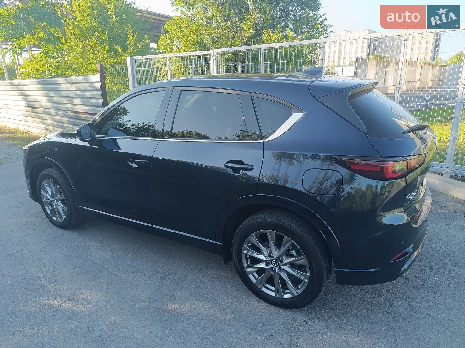 2024 Mazda CX-5 - мініатюра 23
