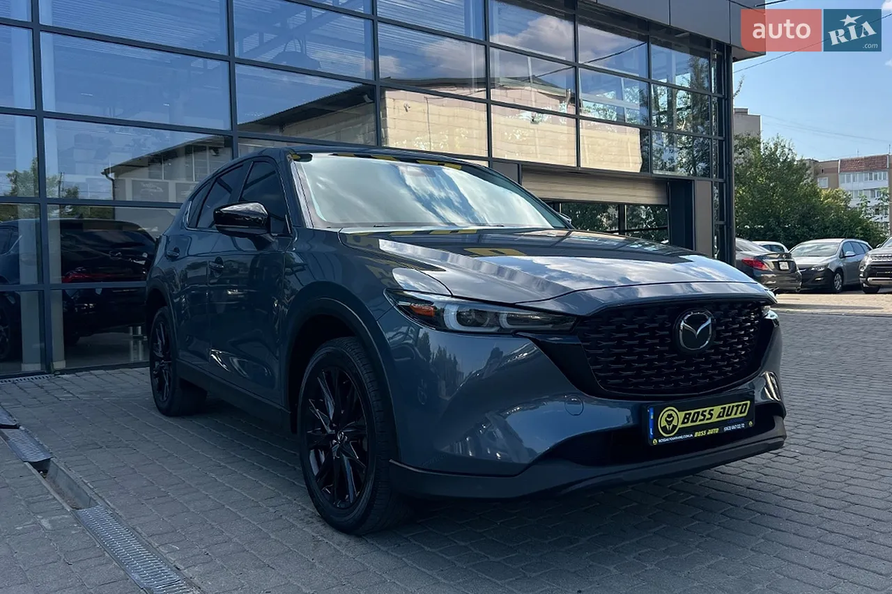 2020 Mazda CX-5 - мініатюра 28