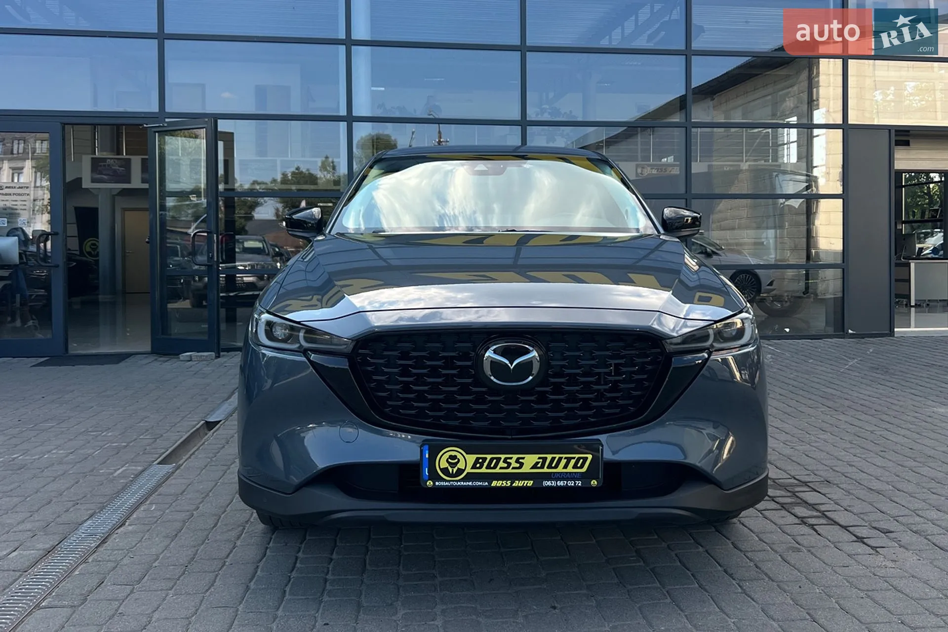 2023 Mazda CX-5 - мініатюра 2