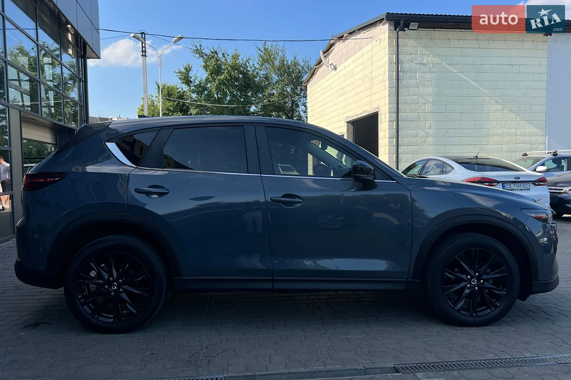 2023 Mazda CX-5 - мініатюра 8