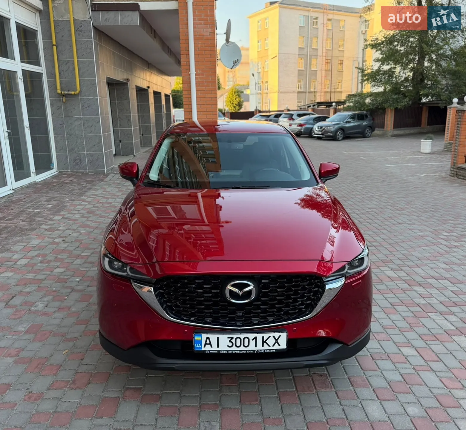 2023 Mazda CX-5 - мініатюра 2