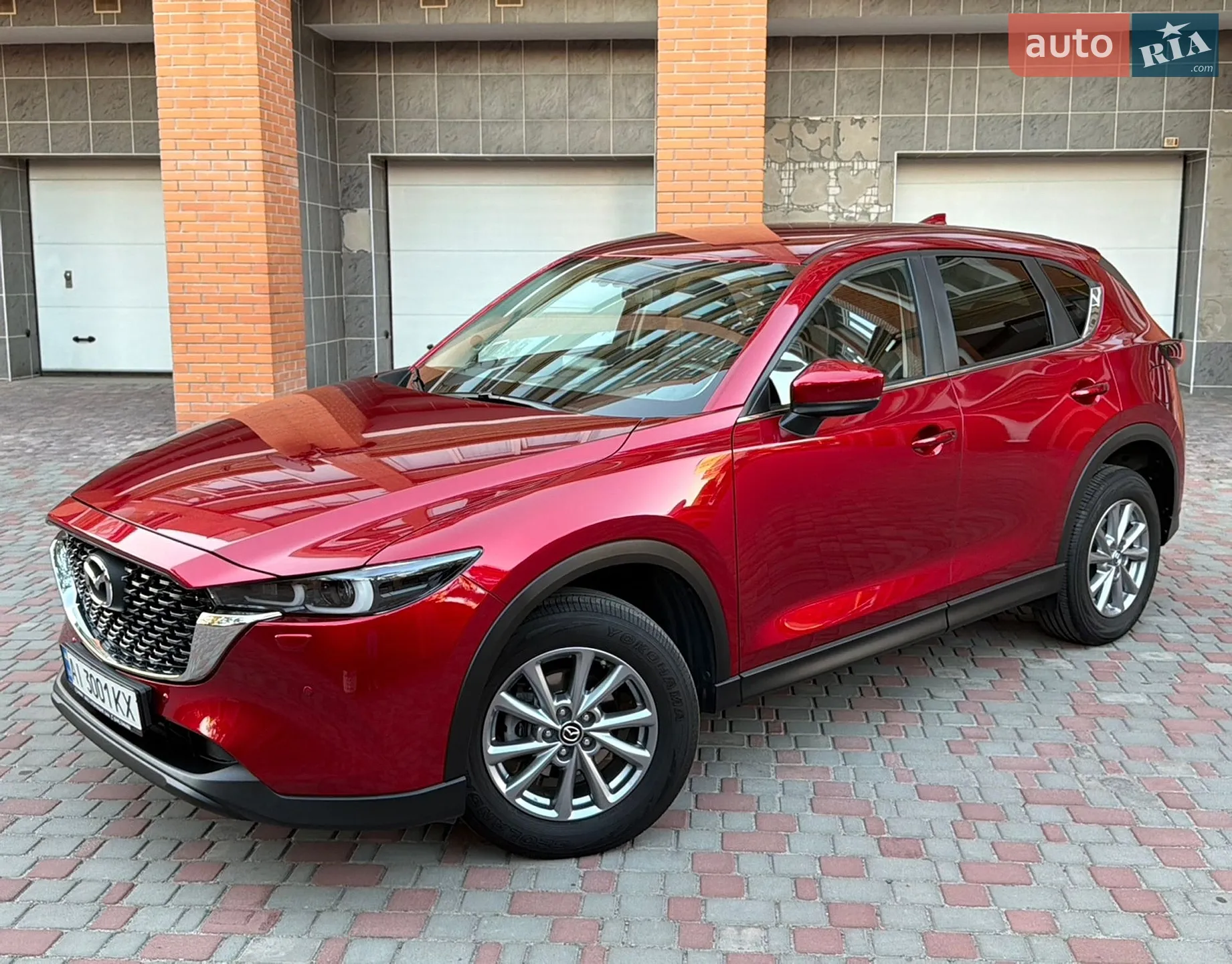 2023 Mazda CX-5 - мініатюра 7