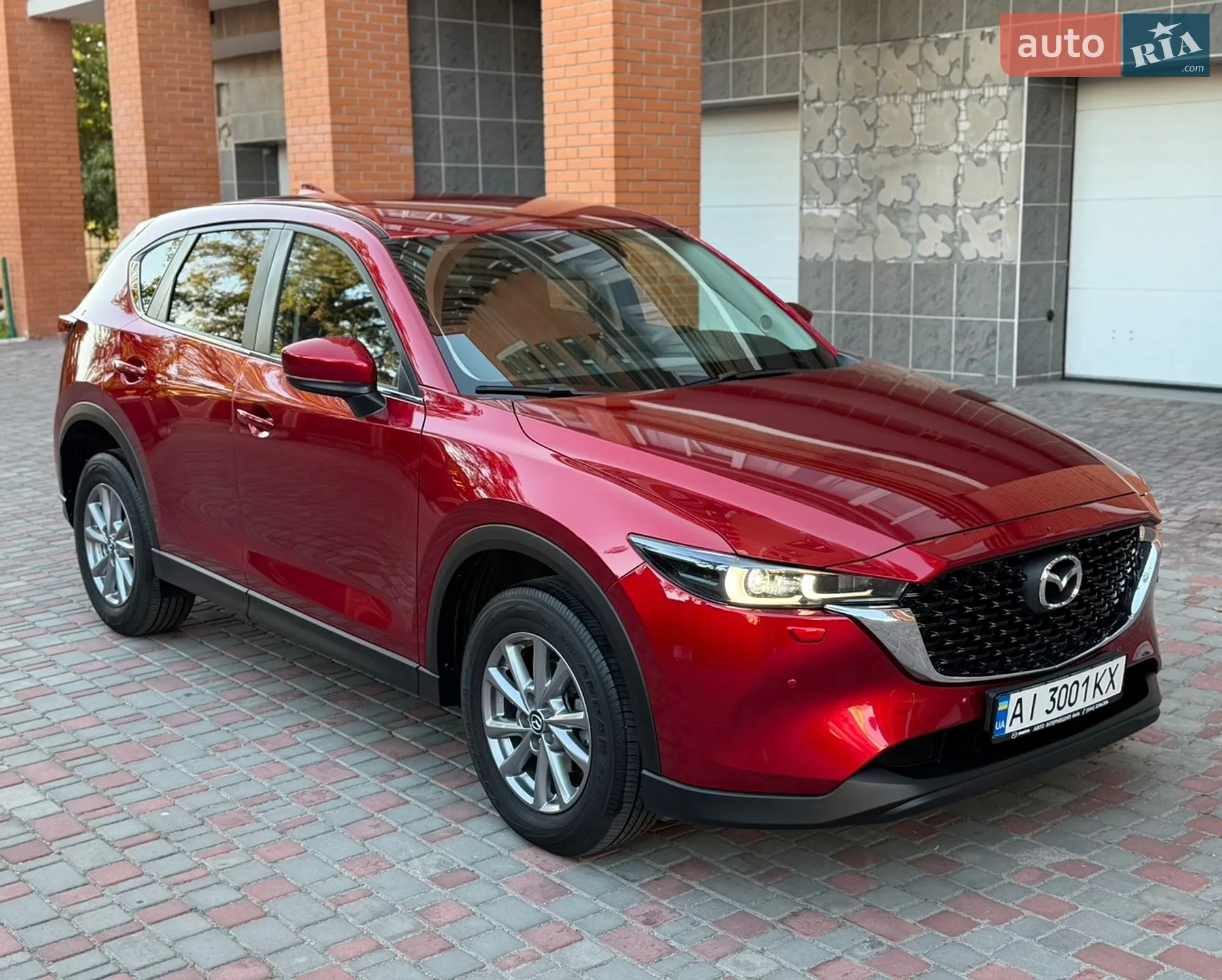 2023 Mazda CX-5 - мініатюра 11