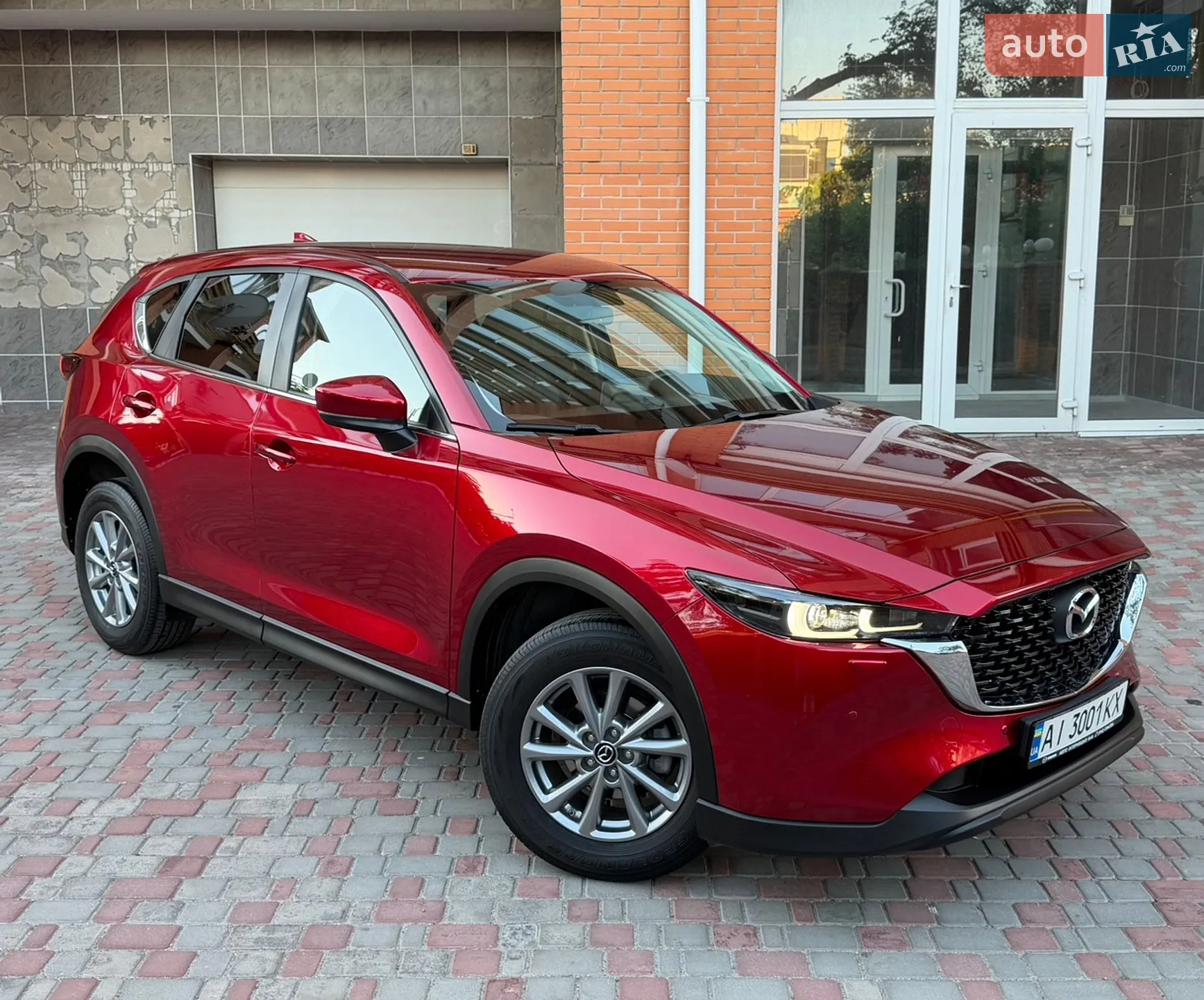 2023 Mazda CX-5 - мініатюра 16