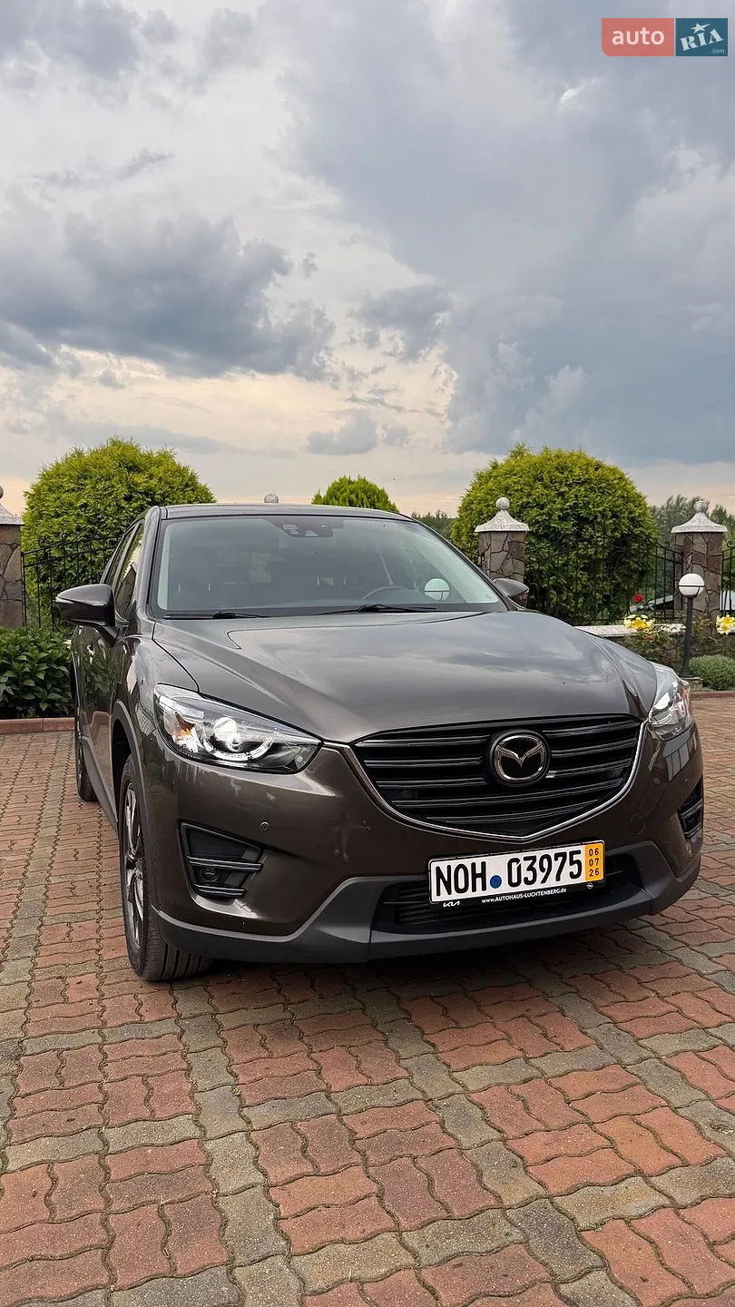 2015 Mazda CX-5 - мініатюра 5