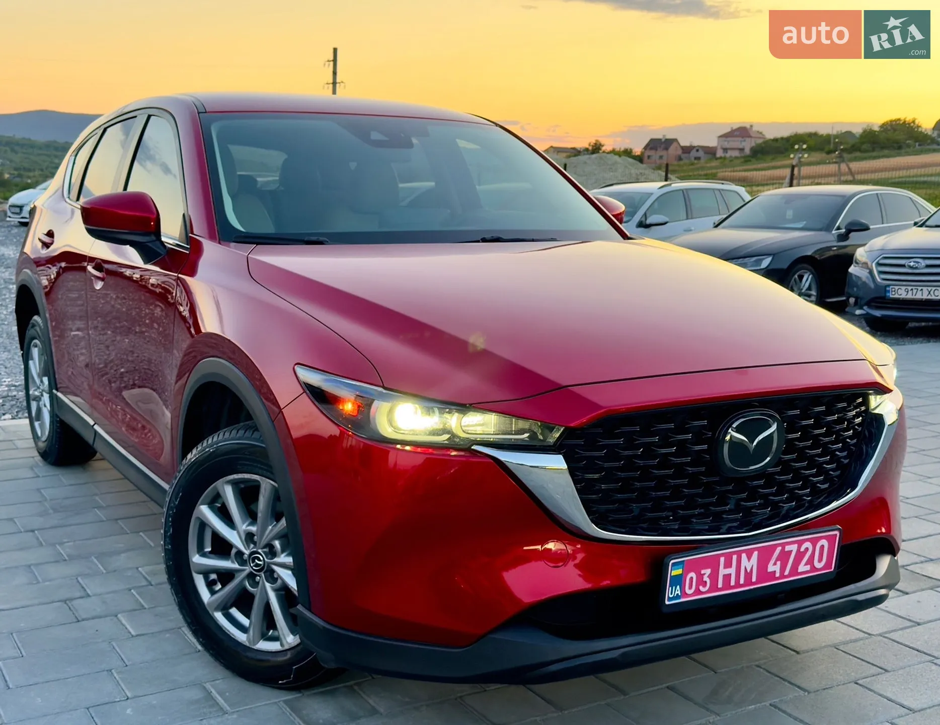 2023 Mazda CX-5 - мініатюра 4