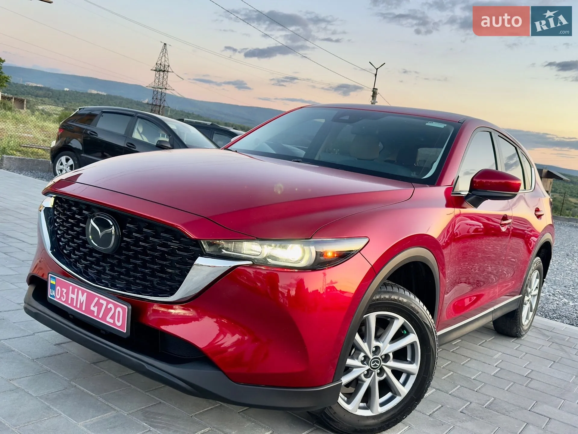 2023 Mazda CX-5 - мініатюра 5