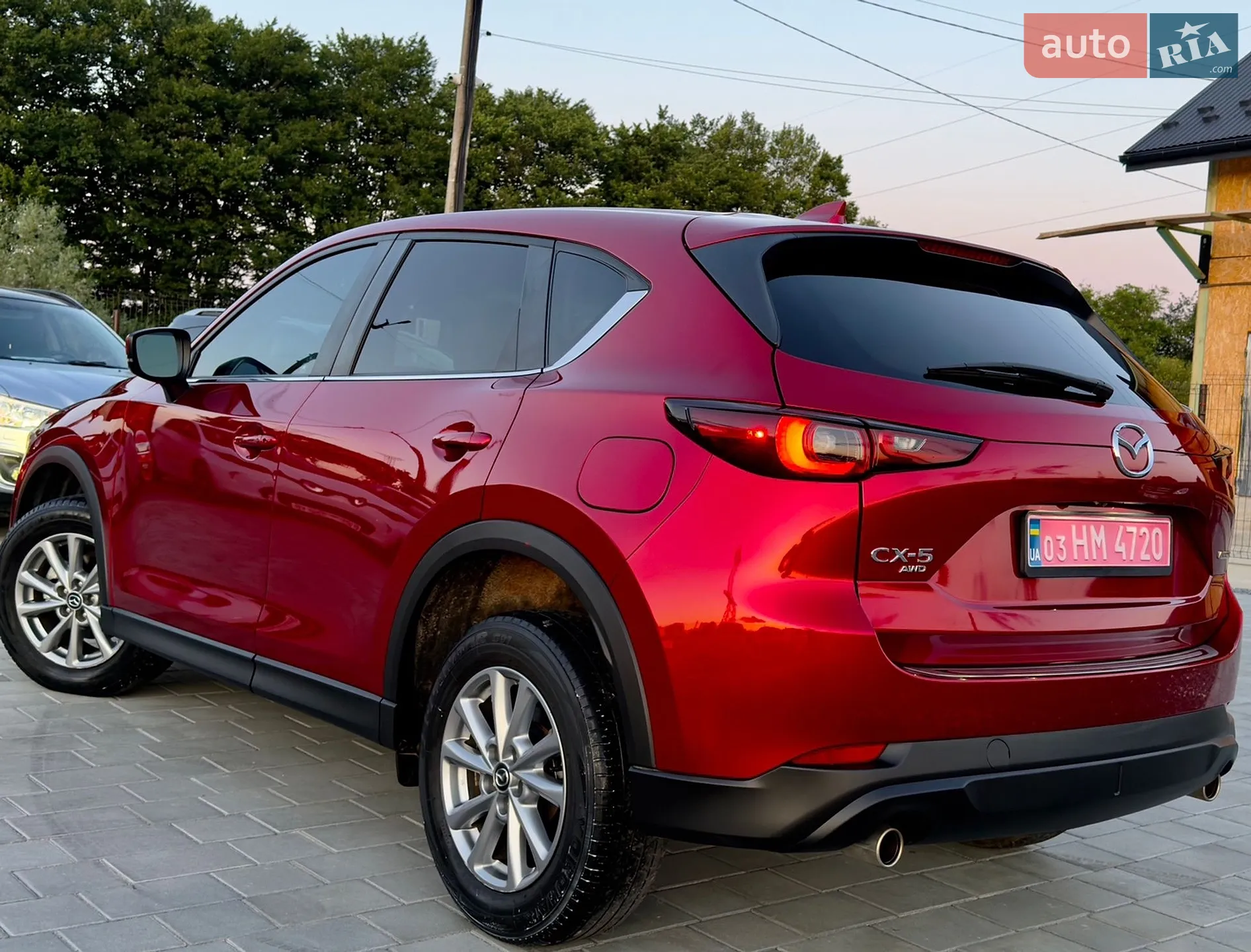 2023 Mazda CX-5 - мініатюра 10
