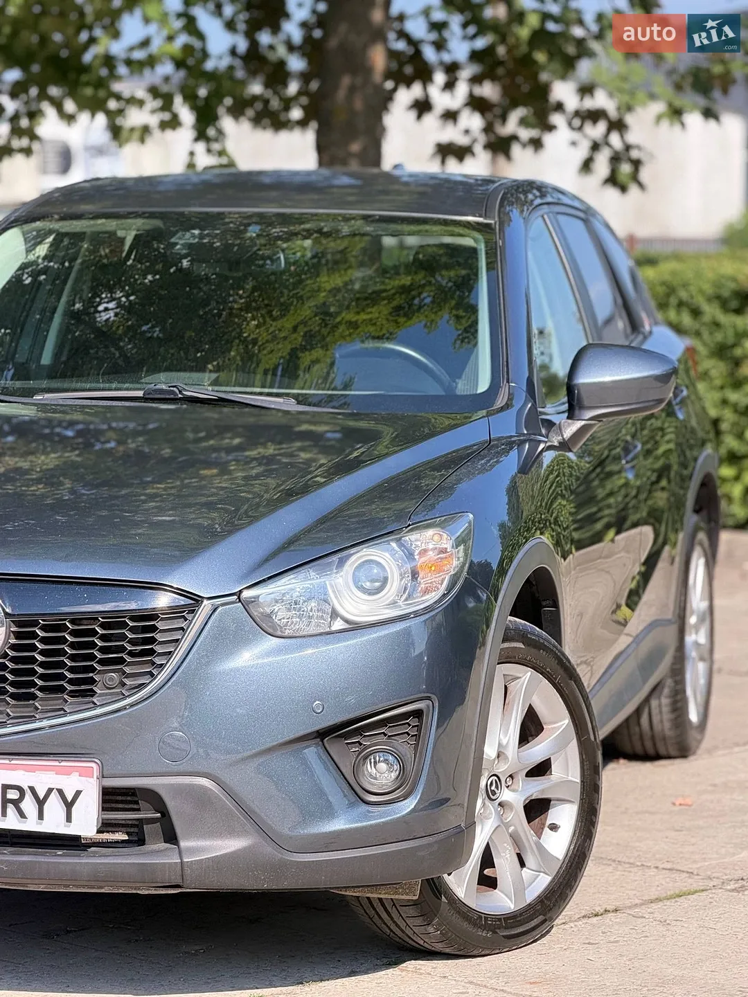 2012 Mazda CX-5 - мініатюра 7