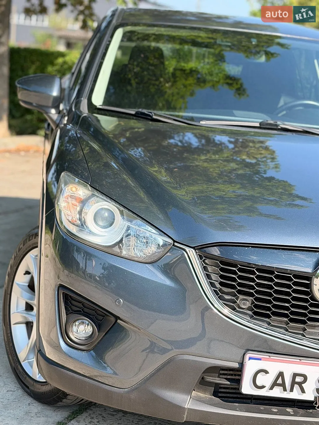 2012 Mazda CX-5 - мініатюра 13