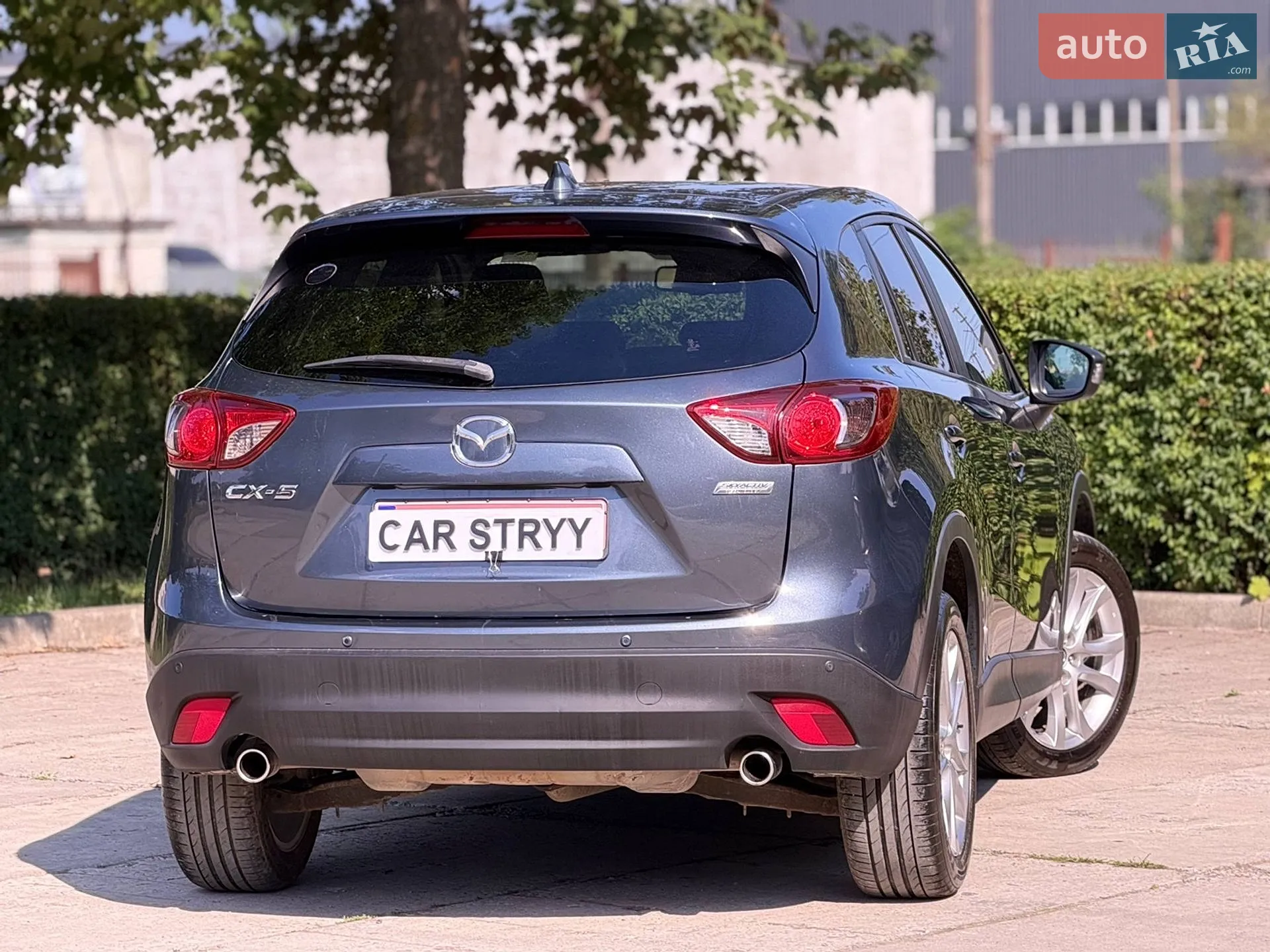 2012 Mazda CX-5 - мініатюра 21