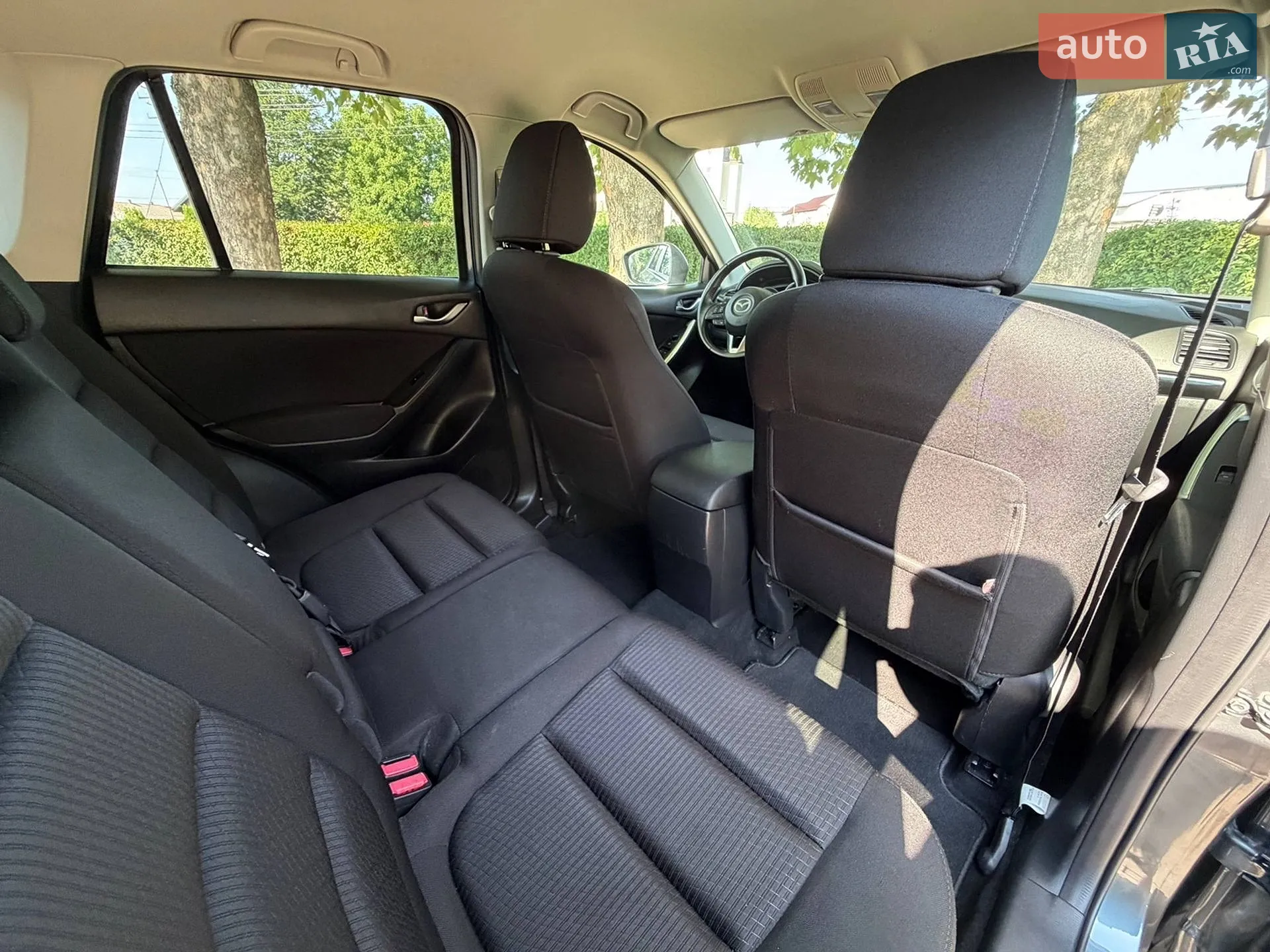 2012 Mazda CX-5 - мініатюра 39