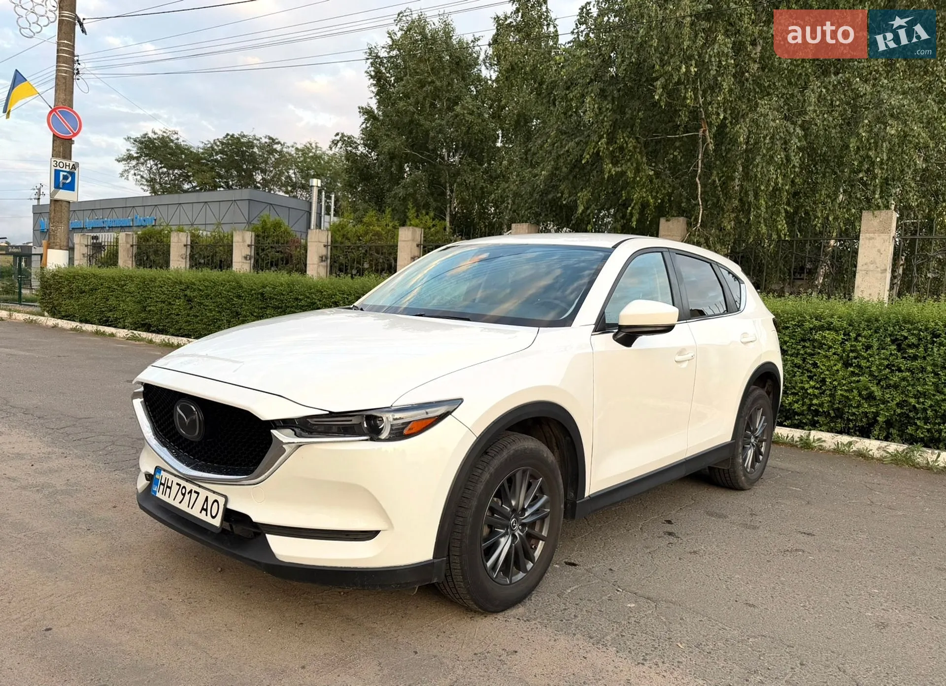 2020 Mazda CX-5 - мініатюра 5
