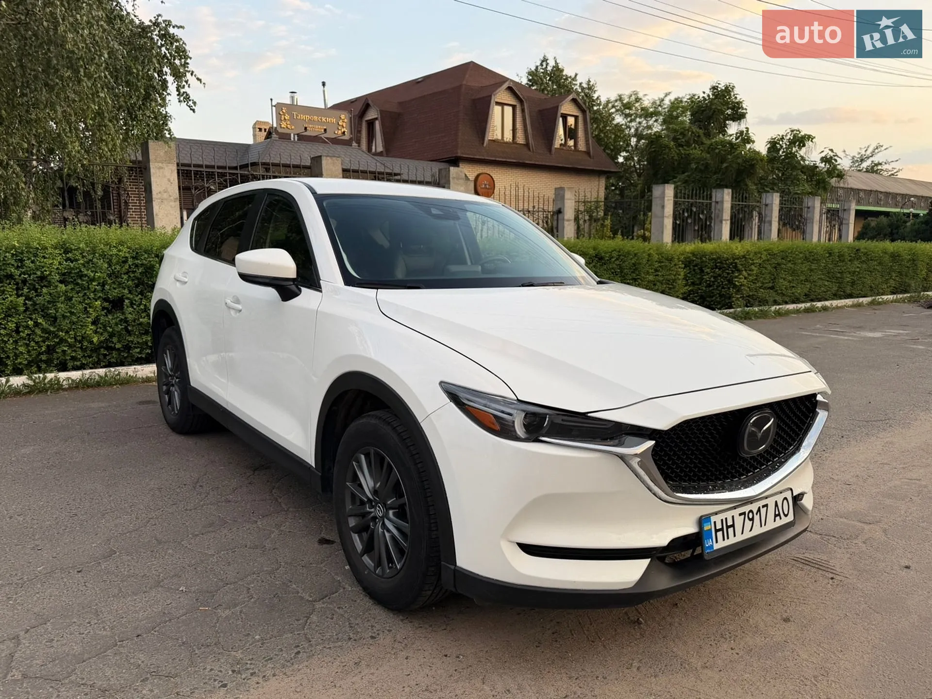 2020 Mazda CX-5 - мініатюра 14