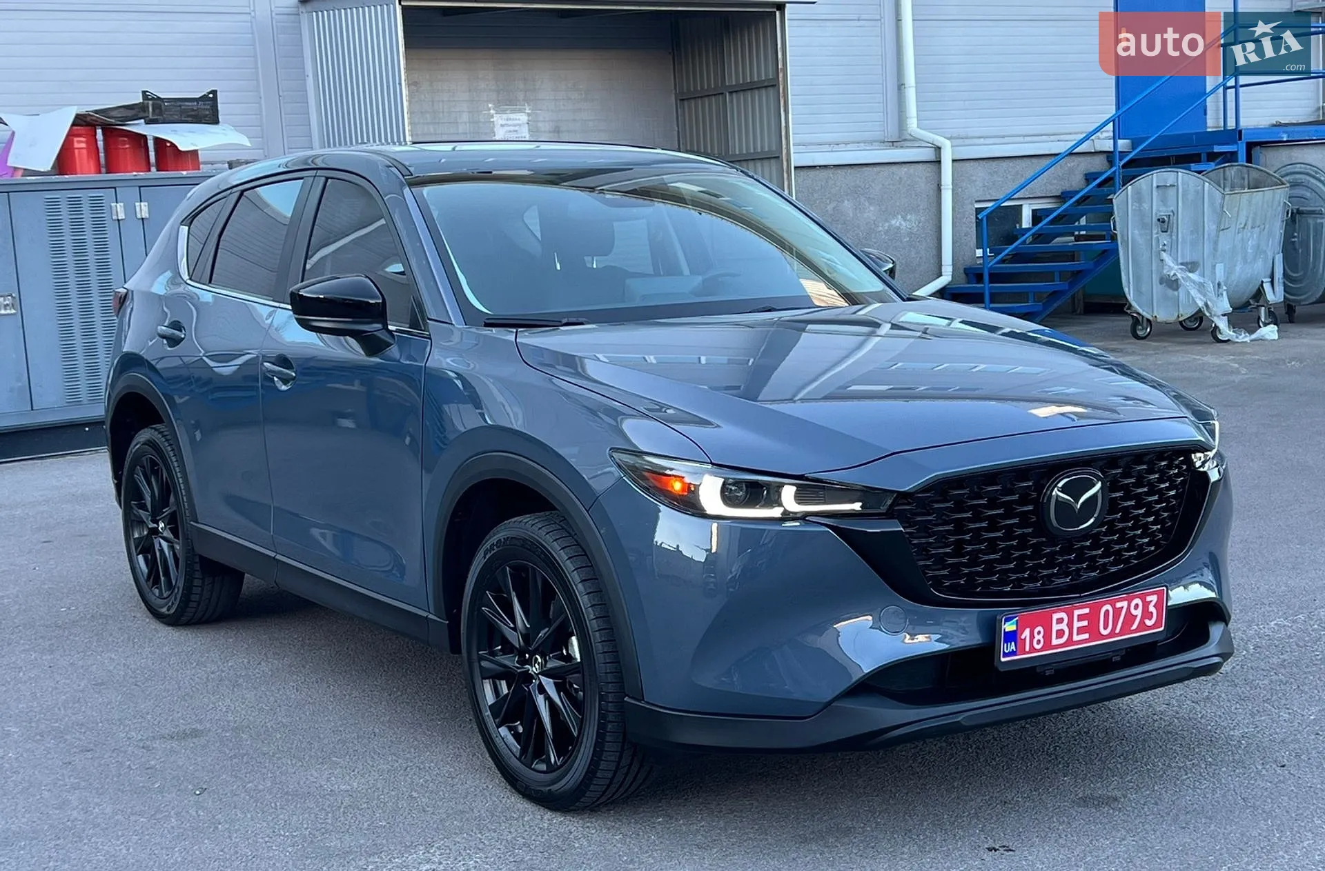 2021 Mazda CX-5 - мініатюра 4