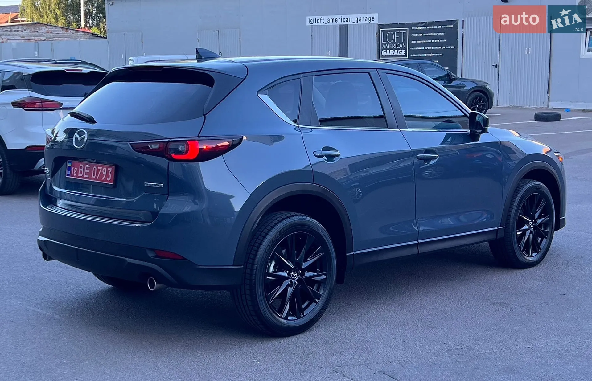 2021 Mazda CX-5 - мініатюра 9