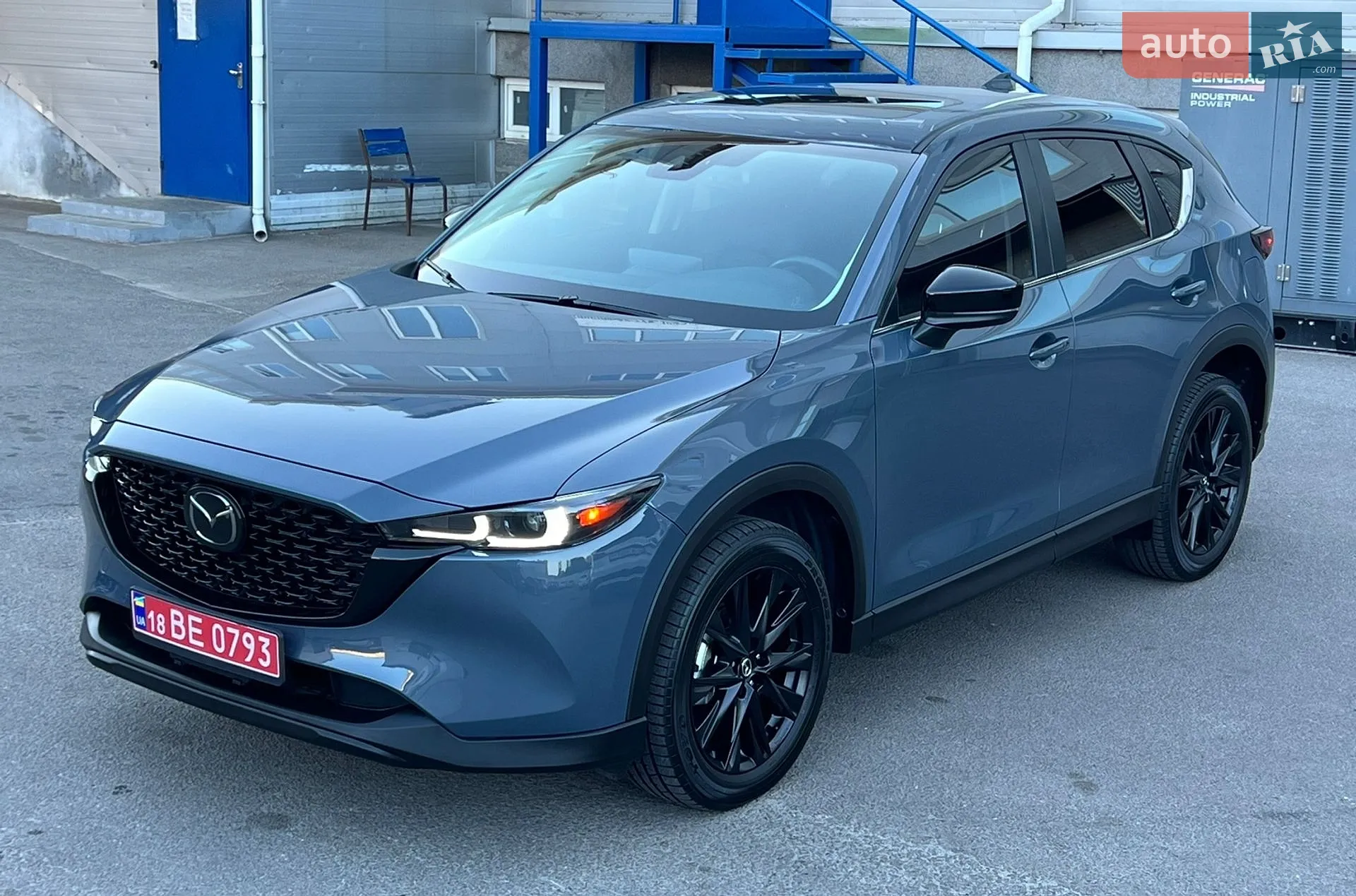 2021 Mazda CX-5 - мініатюра 18