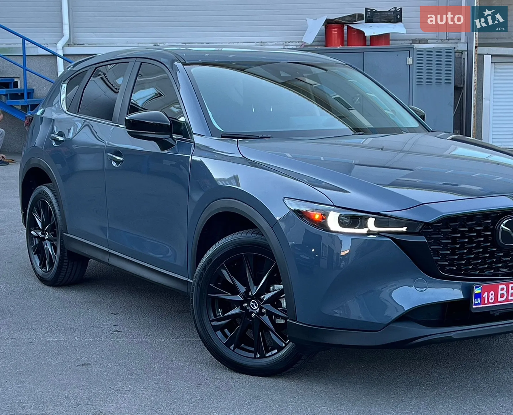 2021 Mazda CX-5 - мініатюра 24
