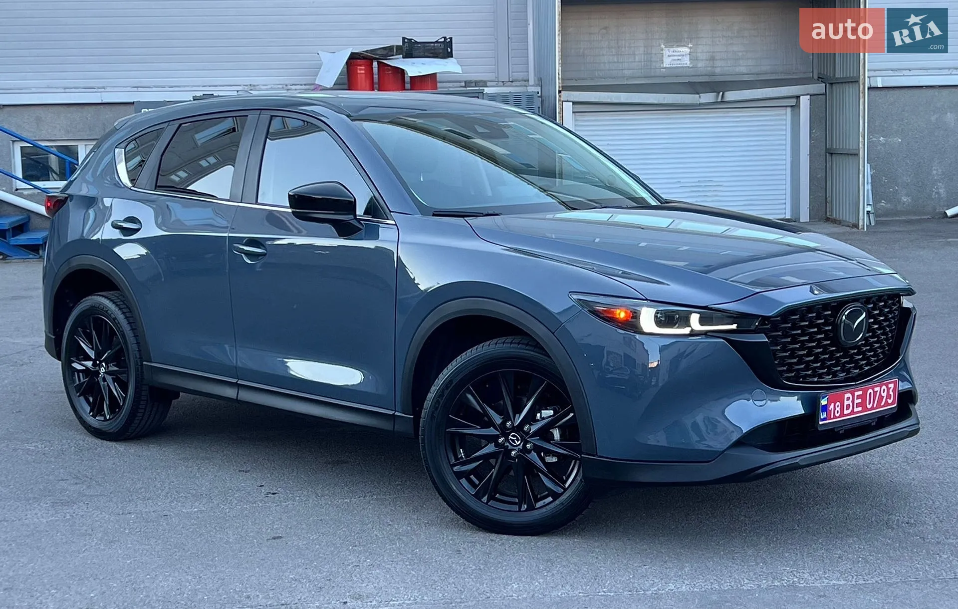 2021 Mazda CX-5 - мініатюра 26