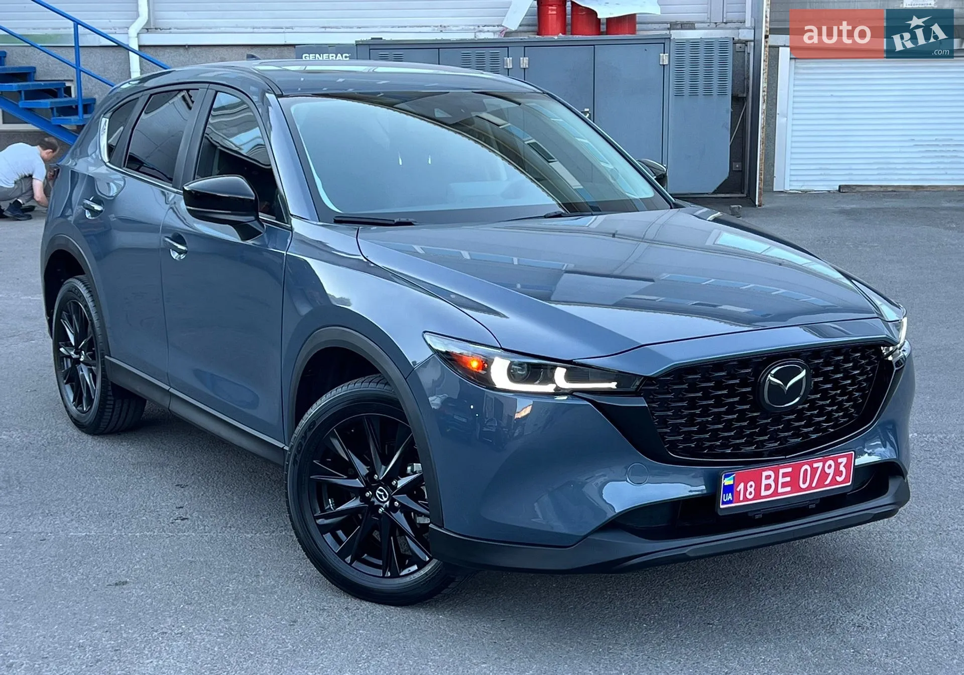 2021 Mazda CX-5 - мініатюра 28