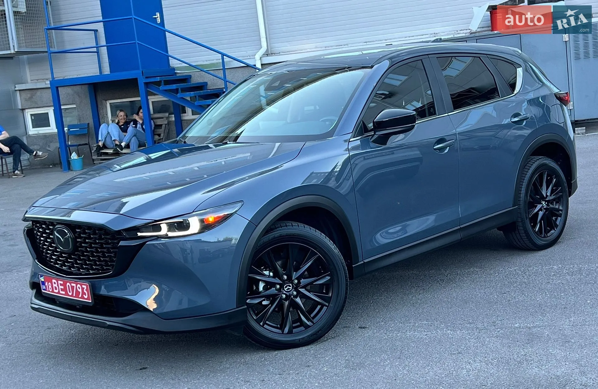 2021 Mazda CX-5 - мініатюра 39