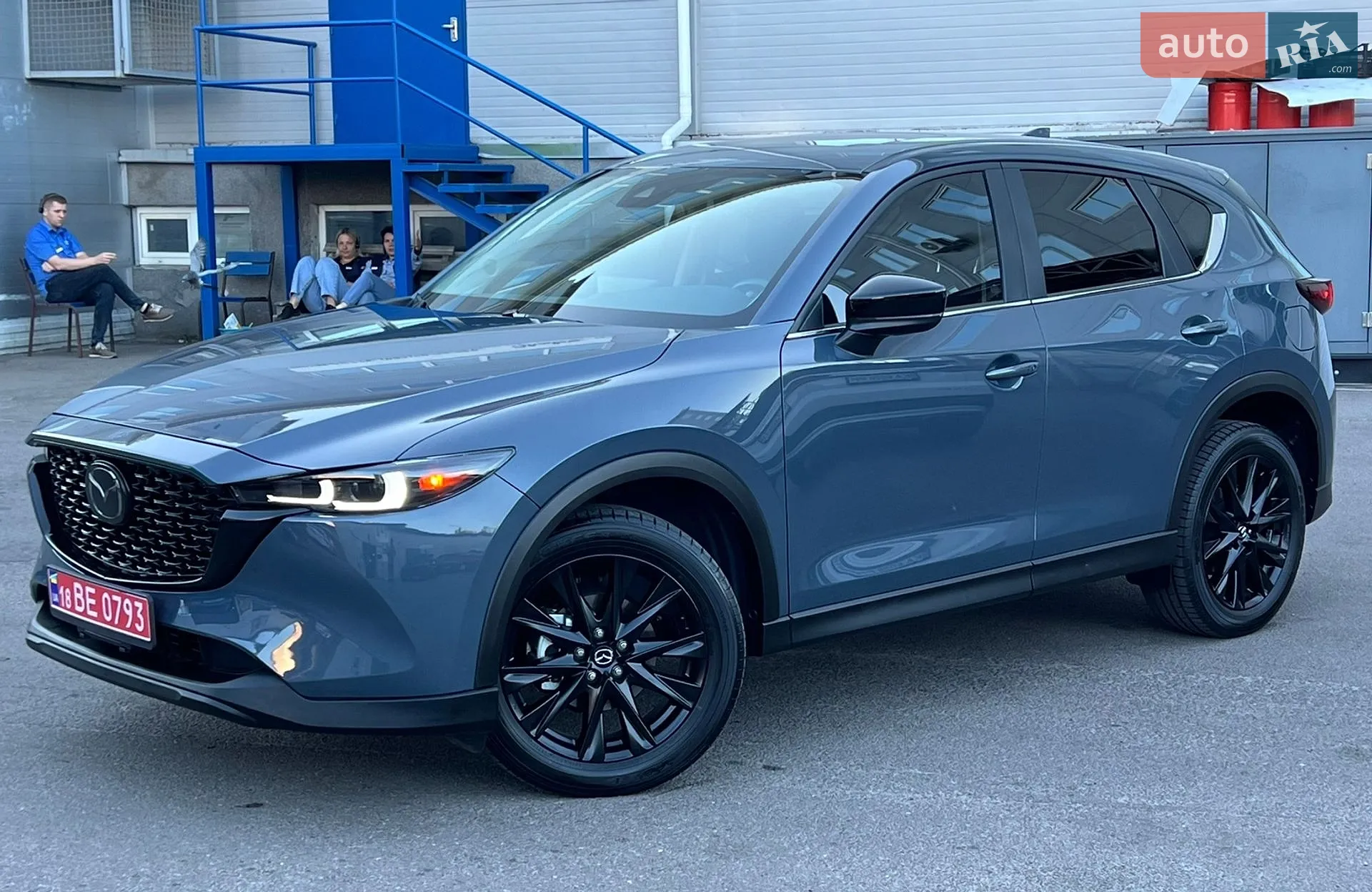 2021 Mazda CX-5 - мініатюра 42