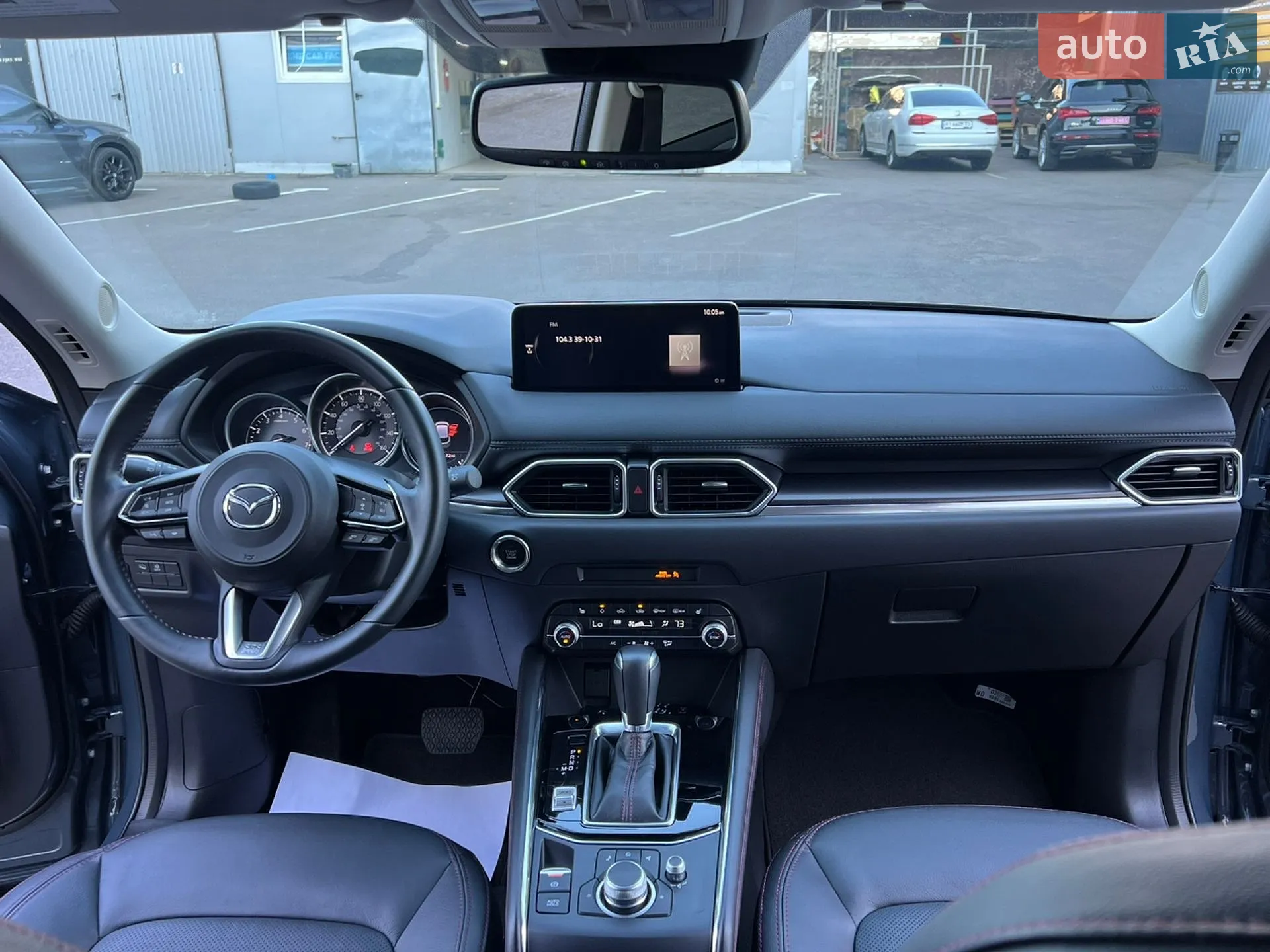 2021 Mazda CX-5 - мініатюра 58