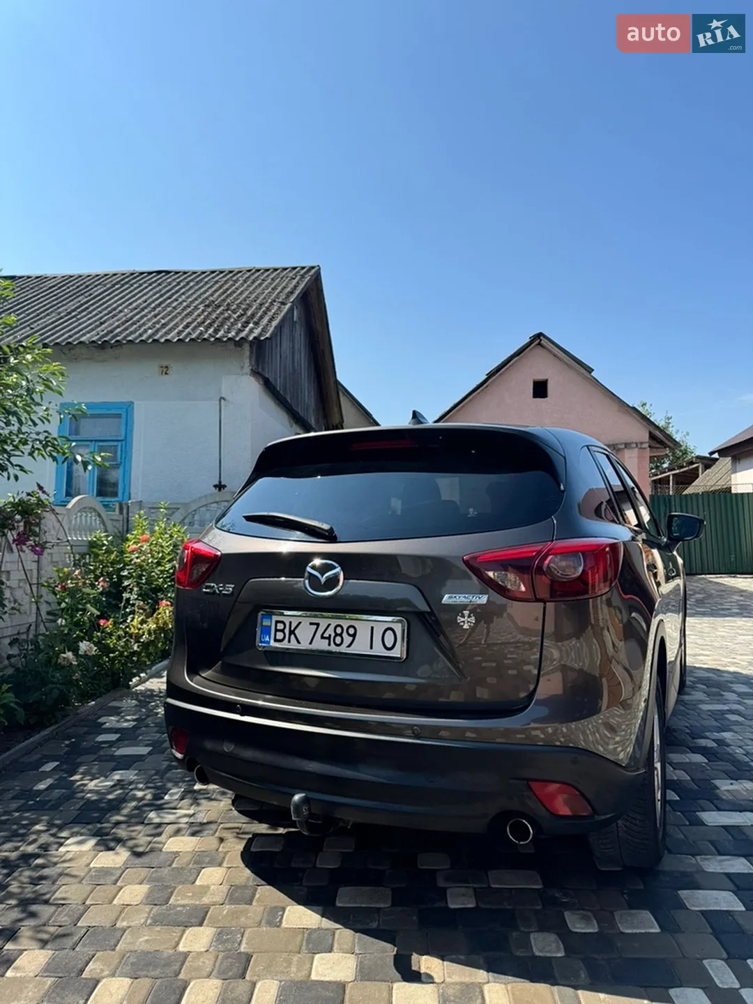 2015 Mazda CX-5 - мініатюра 5