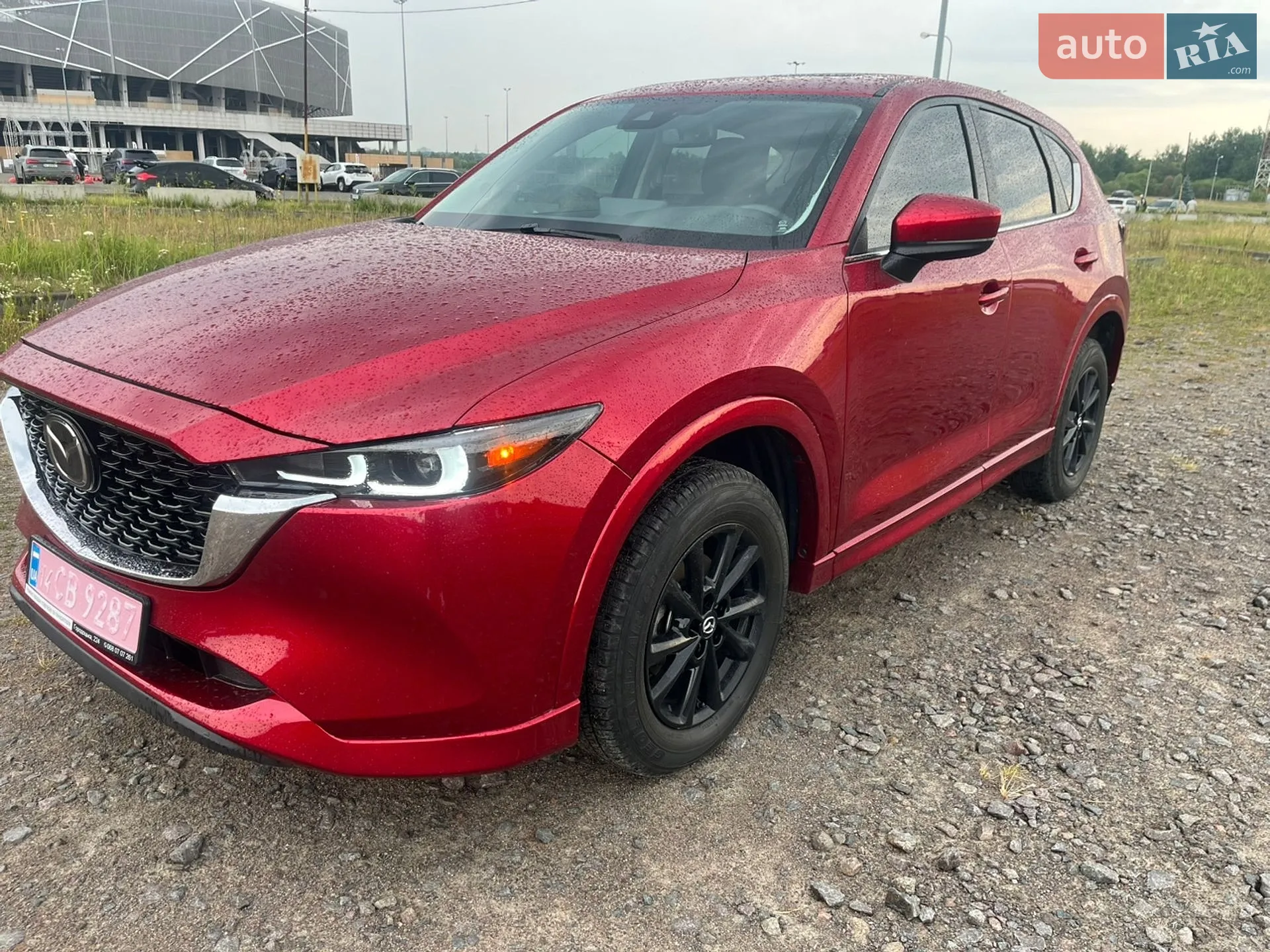 2023 Mazda CX-5 - фото 1