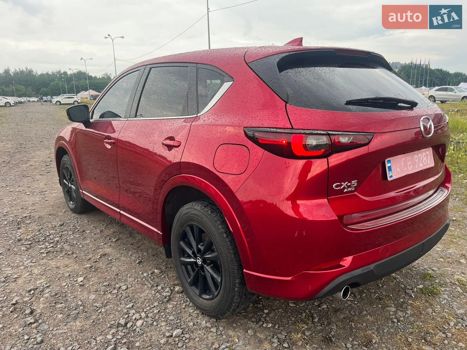 2023 Mazda CX-5 - мініатюра 5