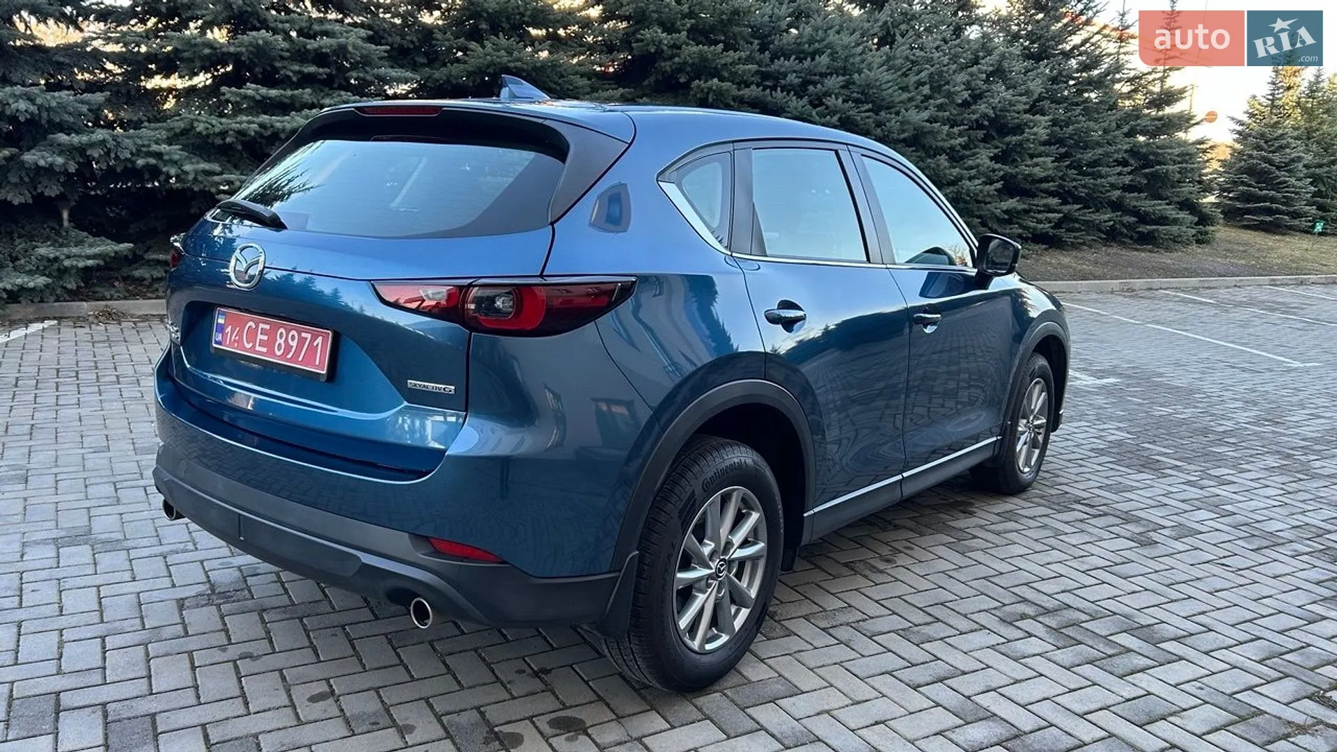 2022 Mazda CX-5 - мініатюра 4