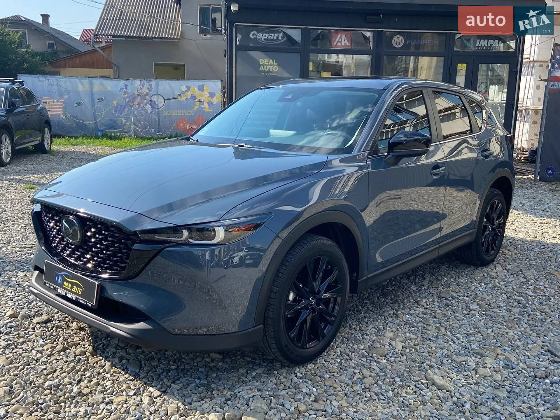 2022 Mazda CX-5 - мініатюра 3