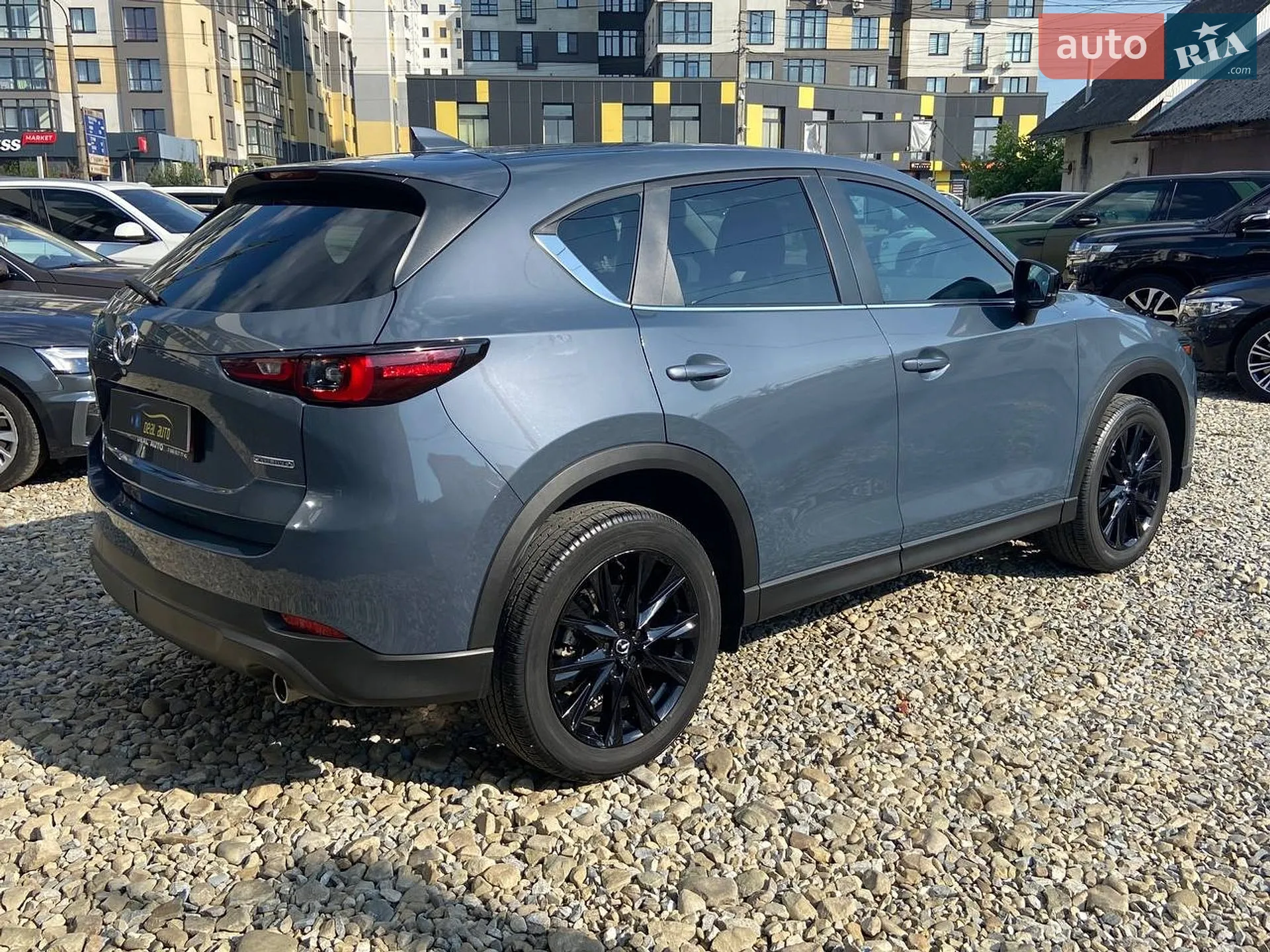 2022 Mazda CX-5 - мініатюра 5