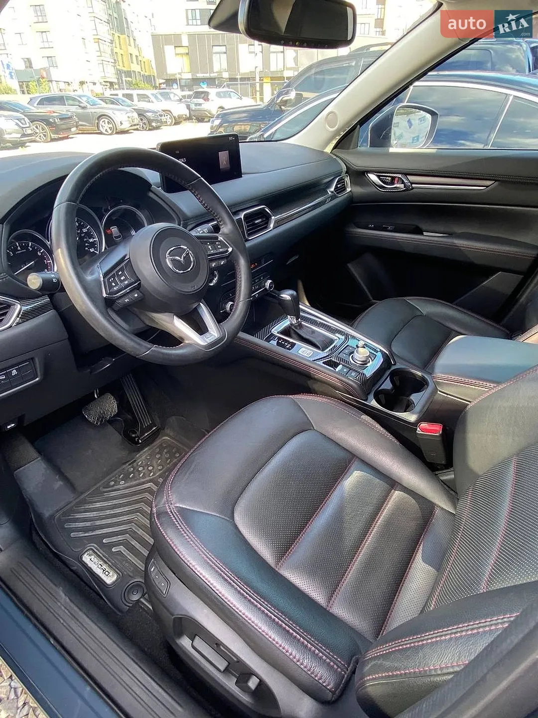 2022 Mazda CX-5 - мініатюра 12