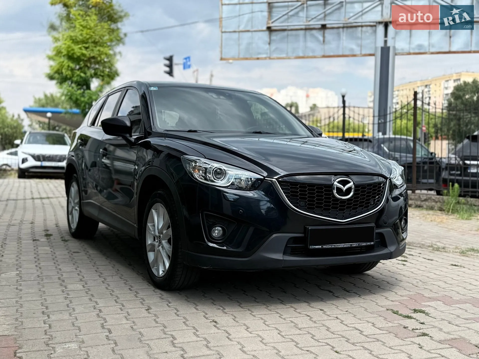 2012 Mazda CX-5 - мініатюра 3
