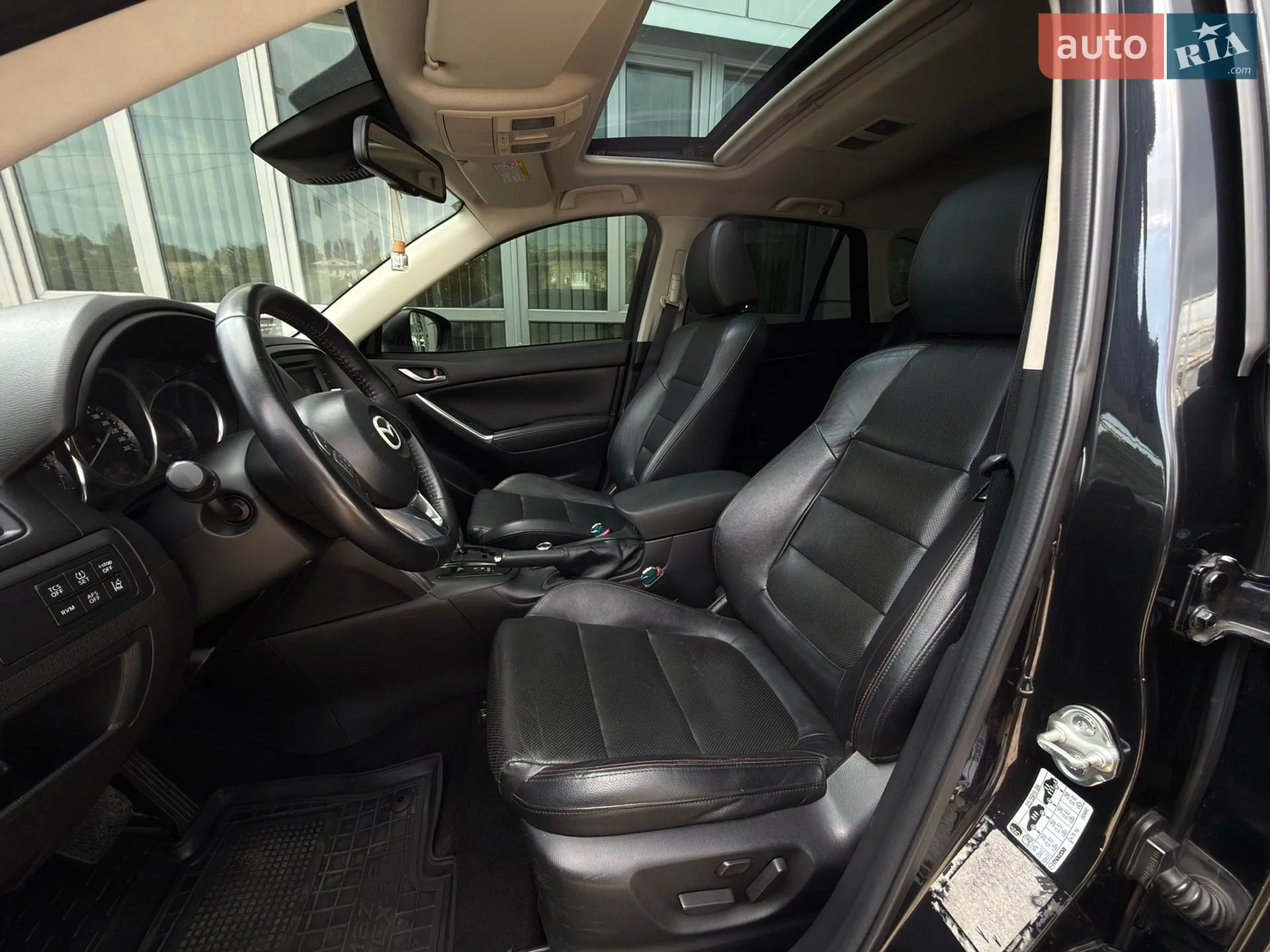 2012 Mazda CX-5 - мініатюра 7
