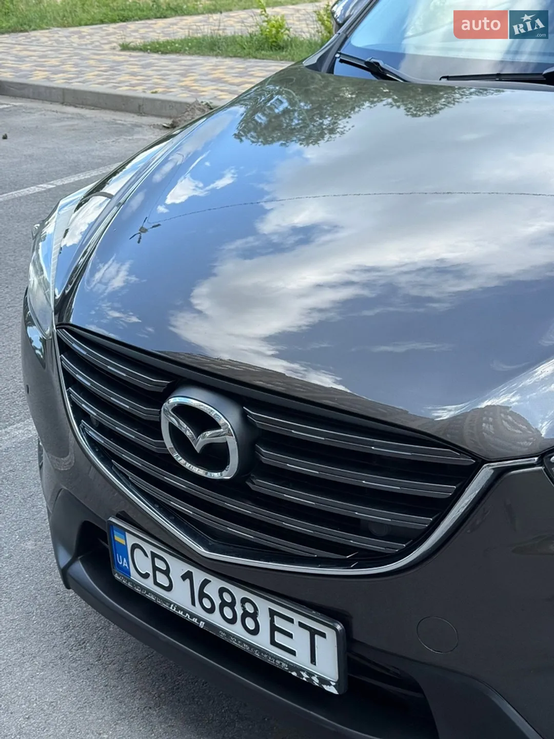 2016 Mazda CX-5 - мініатюра 20