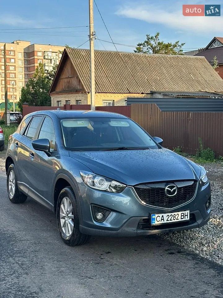 2014 Mazda CX-5 - мініатюра 15