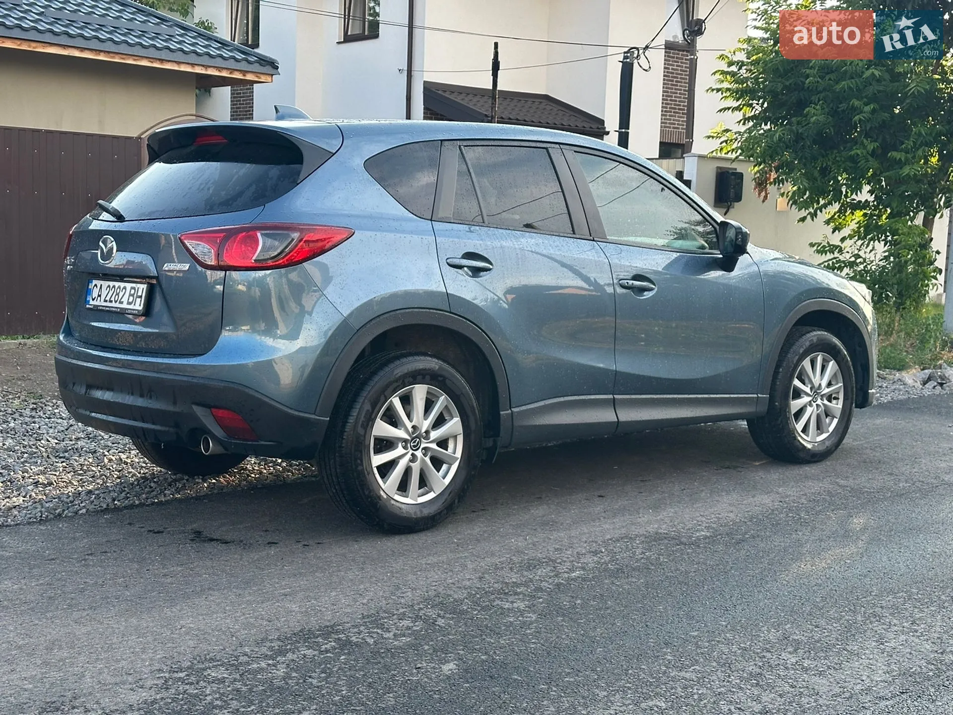 2014 Mazda CX-5 - мініатюра 8