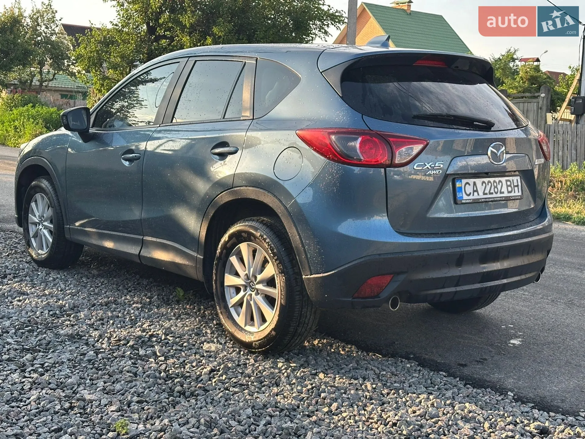 2014 Mazda CX-5 - мініатюра 13