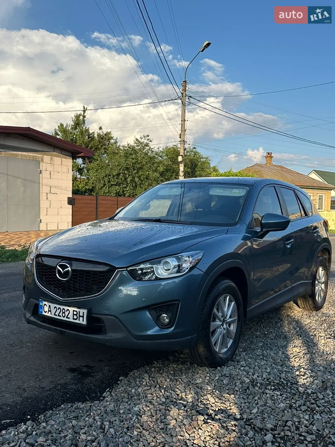 2014 Mazda CX-5 - мініатюра 18
